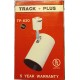 Track Light Head Black - Track Plus TP-620