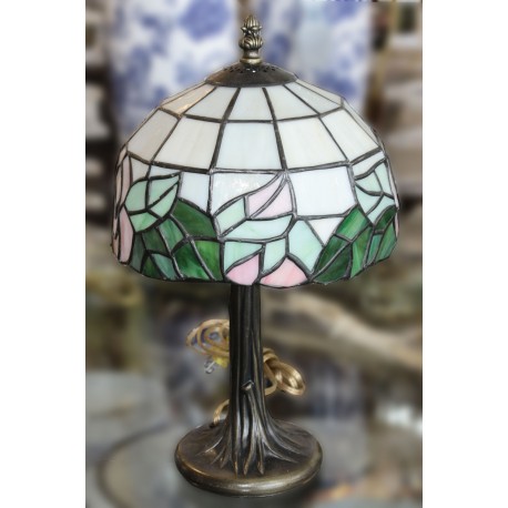 Tiffany Lamp 15" H.