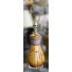 BambooTable lamp with Acrylic Base