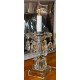 Crystal Candle Holder Style Table Lamp