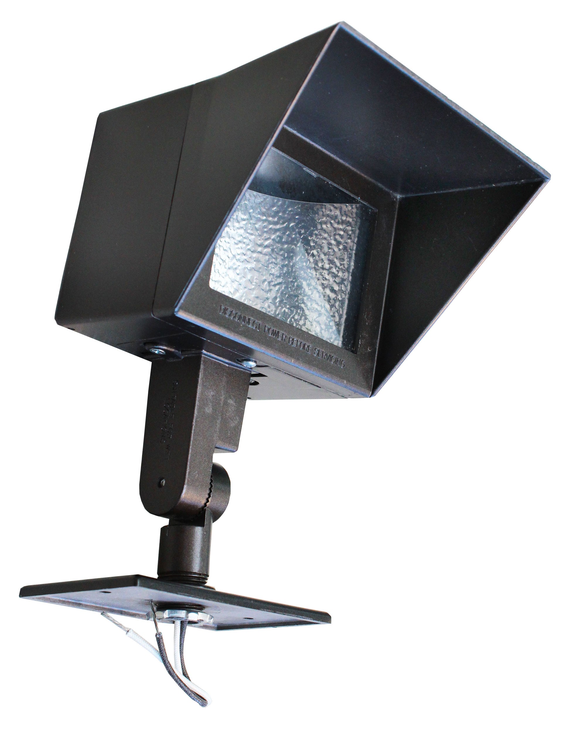 quartz halogen flood light