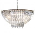 Murano Luicte Crystal Chandelier by Classic Lighting