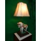 Horse Figure Desk Lamp