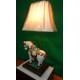 Horse Figure Desk Lamp