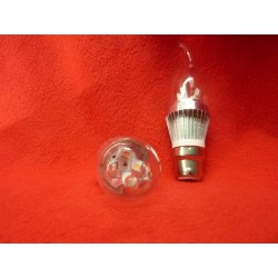 Led Bulbs B22 PURE WHITE