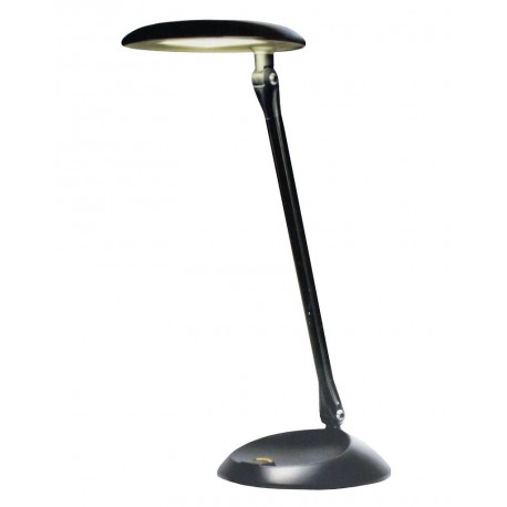 Sylvania Monavi 6w LED Desk Lamp - Black