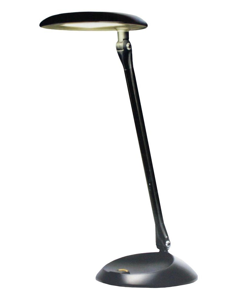 Norm middelen punt Sylvania Monavi 6w LED Desk Lamp - Black - The Light Switch Miami